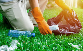 Collecte de déchets